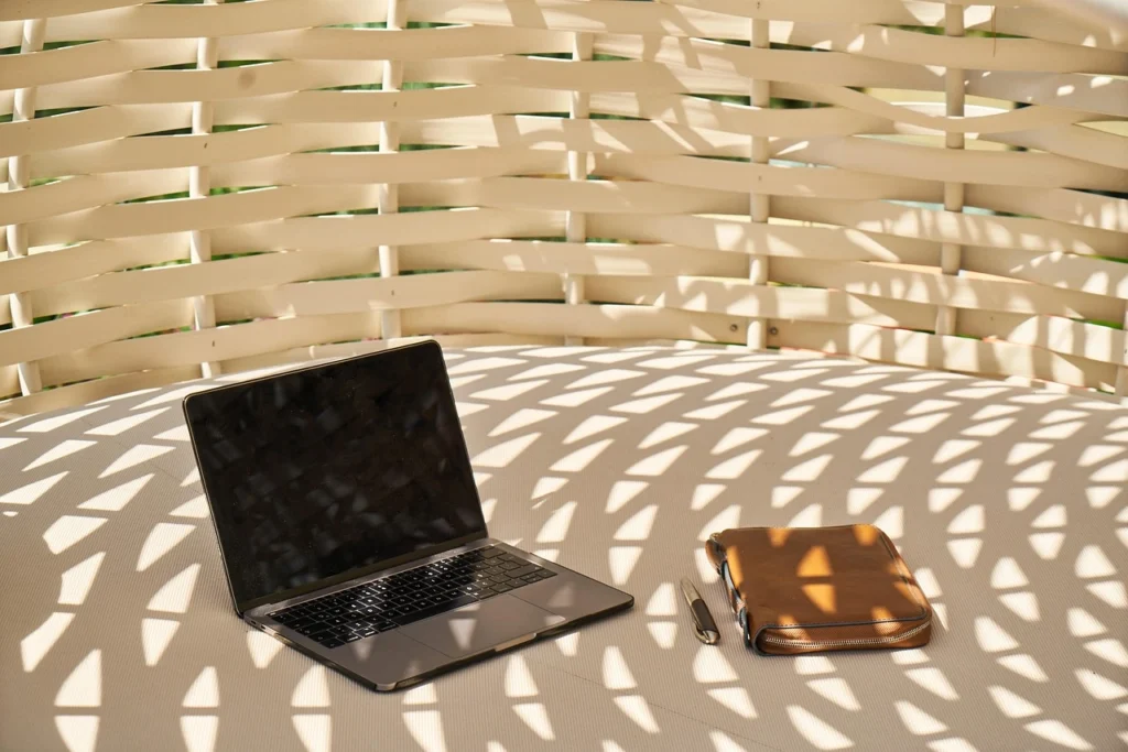 praca zdalna i workation