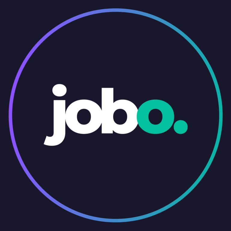 logo portalu pracy zdalnej - jobo